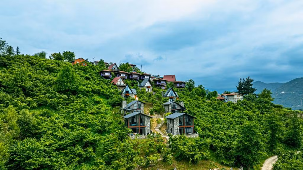 Gafulluk Tatil Köyü Bungalov