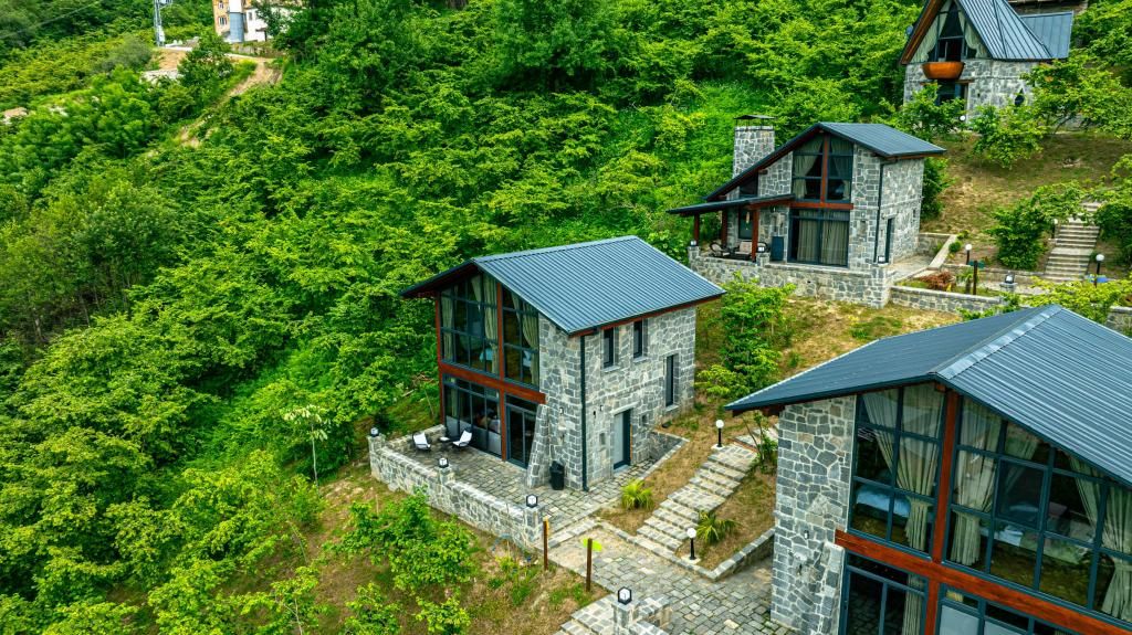 Gafulluk Tatil Köyü Bungalov — 8