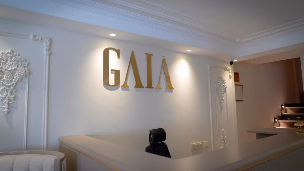 Gaia İstanbul — 8