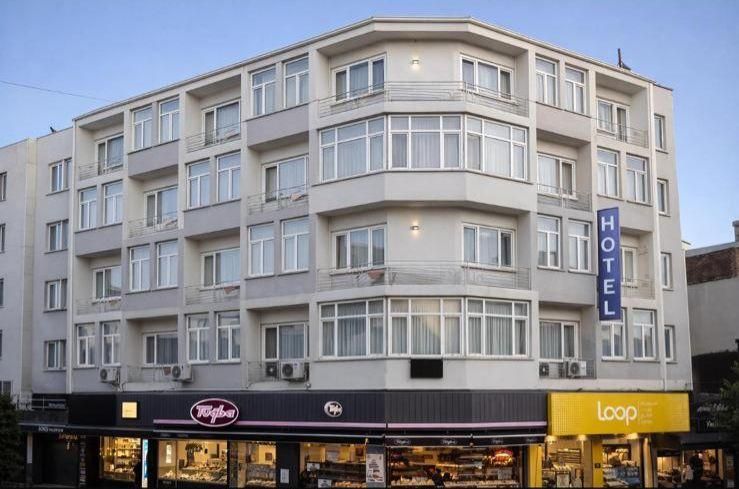 Dorlion Otel — 4