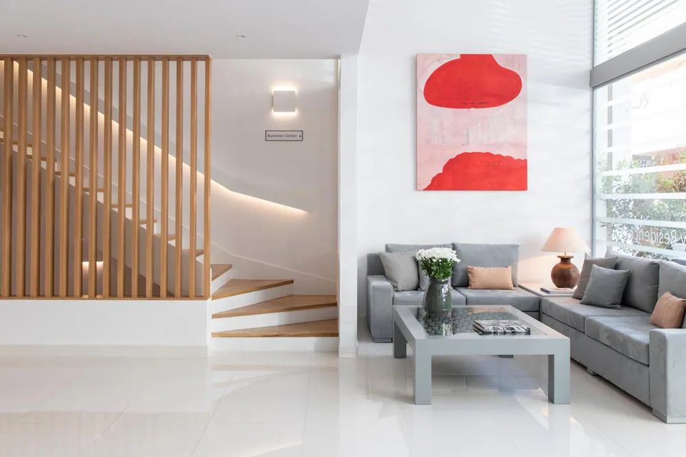 Gallery Suites & Residences, Piraeus — 2