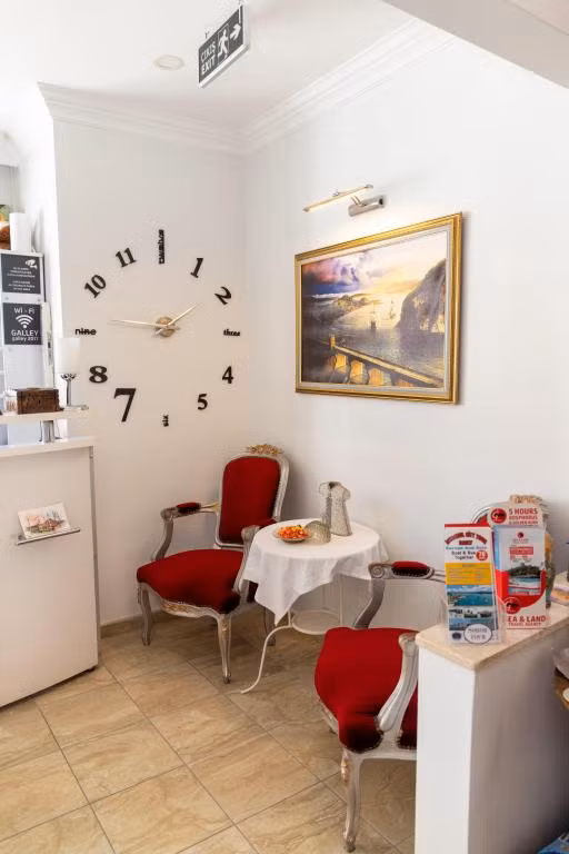 Galley Hotel — 5