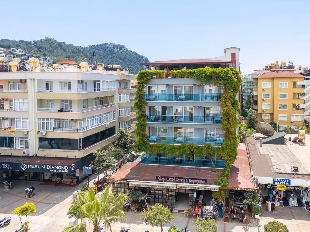 Gallion Hotel Alanya — 2