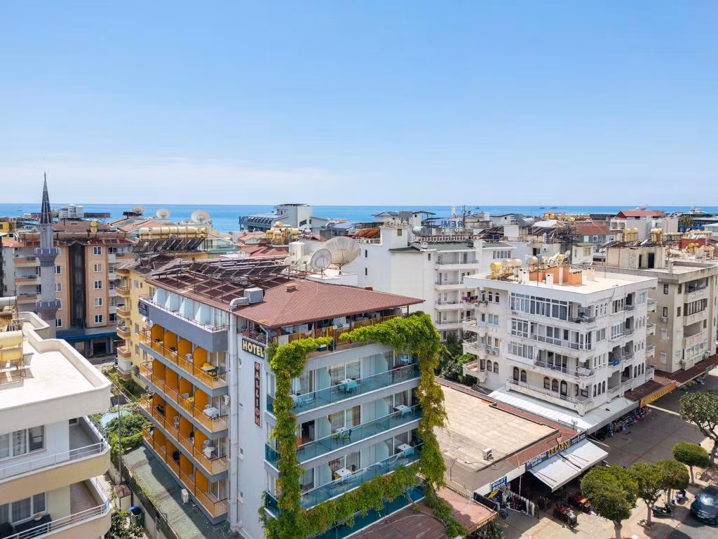 Gallion Hotel Alanya — 3