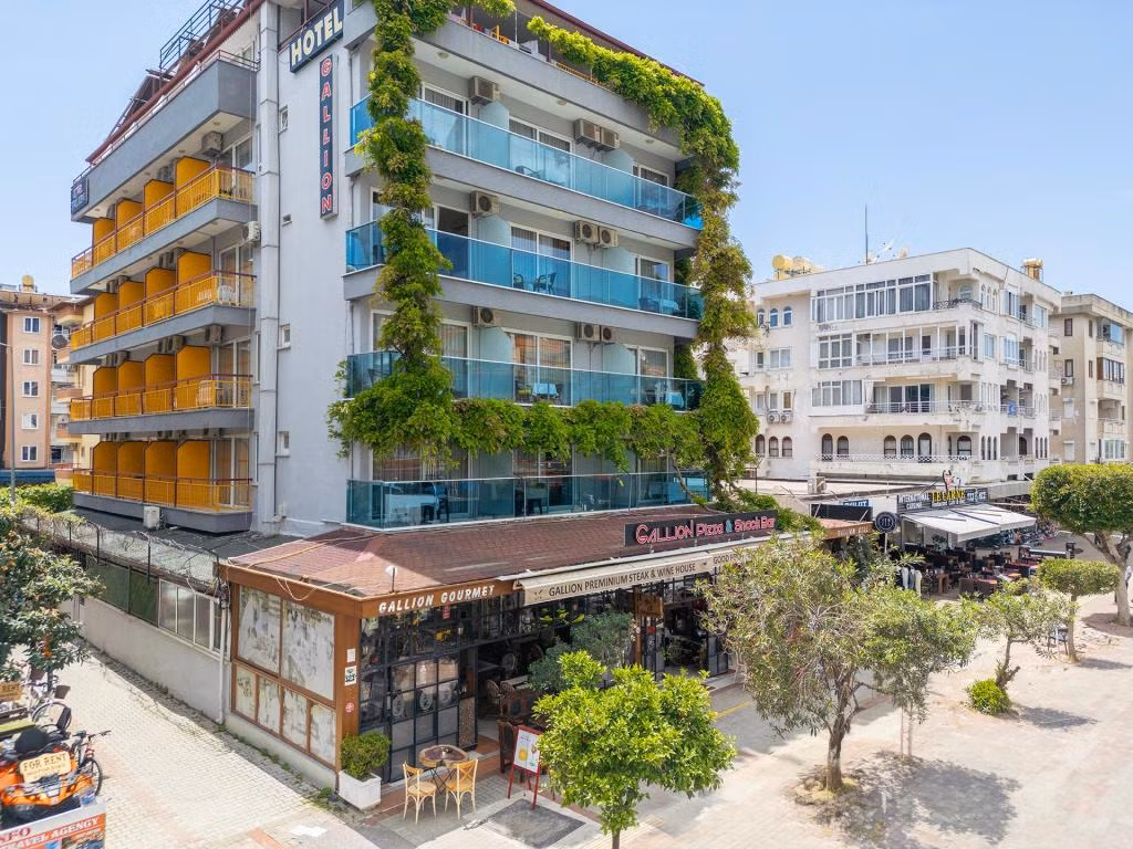 Gallion Hotel Alanya — 8
