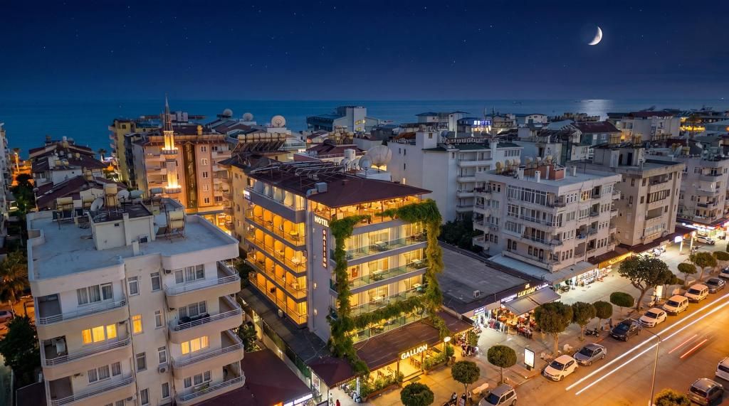 Gallion Hotel Alanya — 6