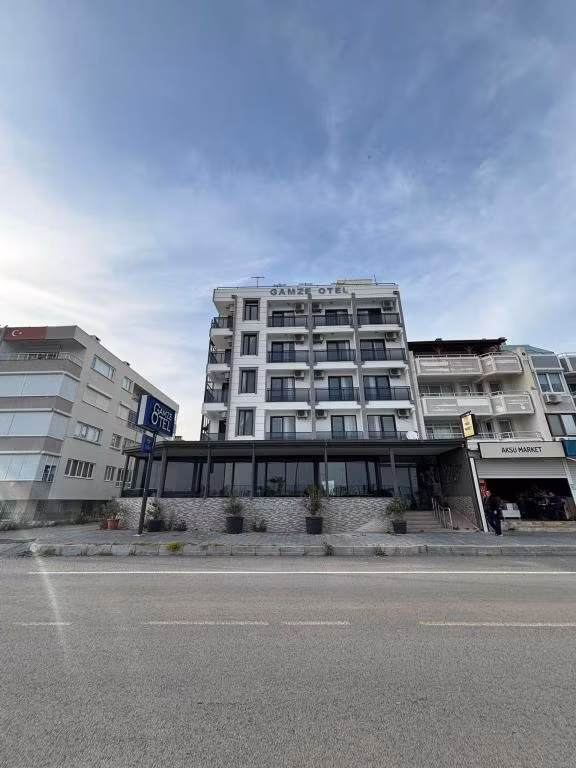 Gamze Otel — 3