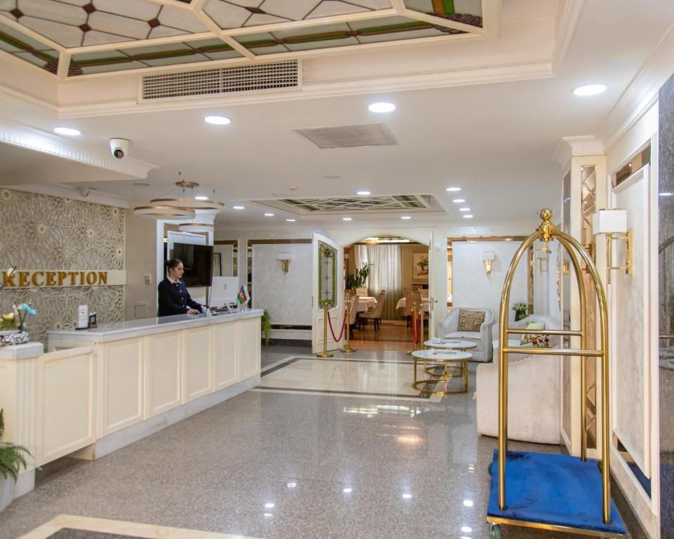 Ganjali Plaza Hotel — 6