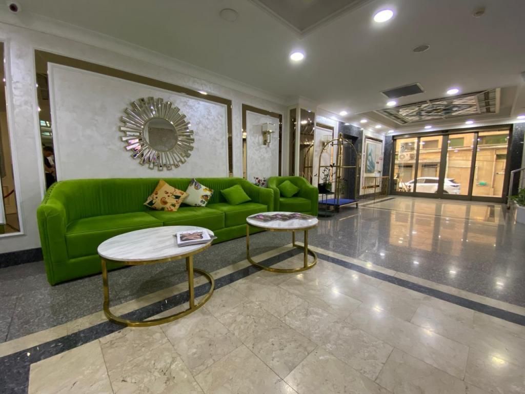 Ganjali Plaza Hotel — 4