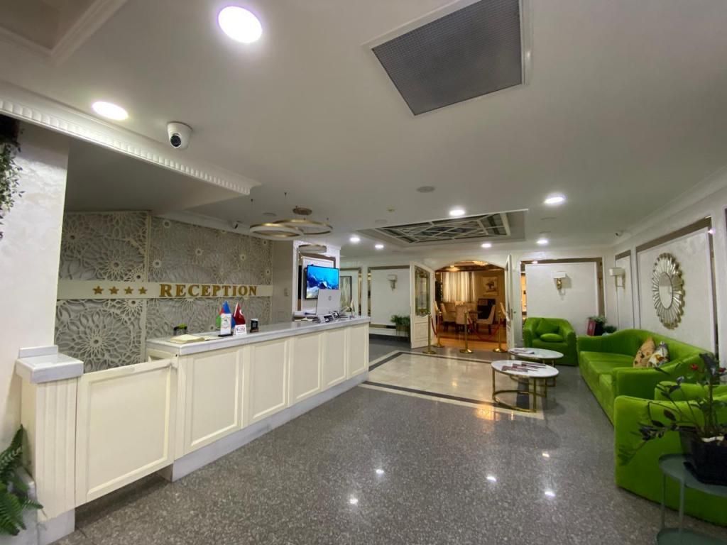 Ganjali Plaza Hotel — 2