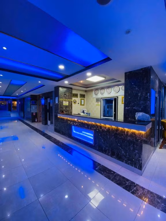 Garden Asmin Otel — 3