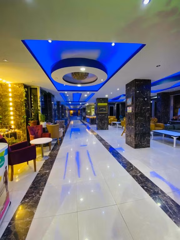 Garden Asmin Otel — 7
