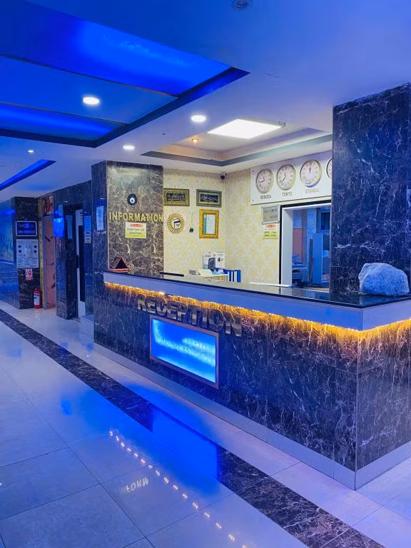 Garden Asmin Otel — 9