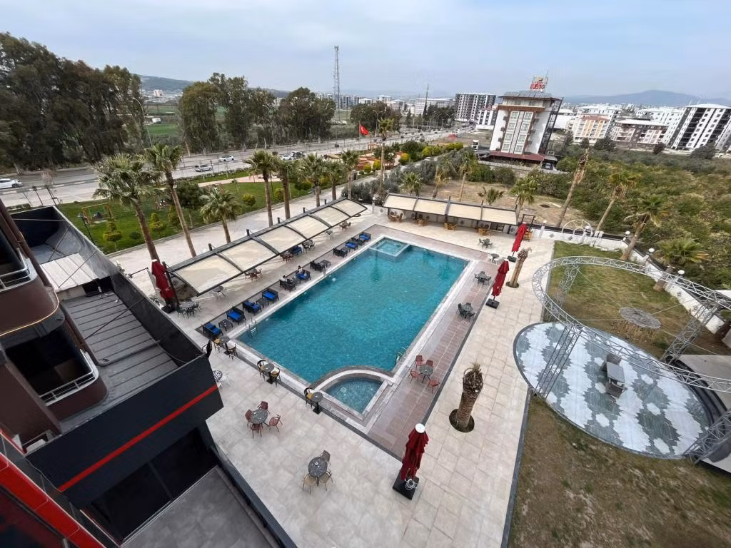 Garden Hotel Osmaniye  — 6