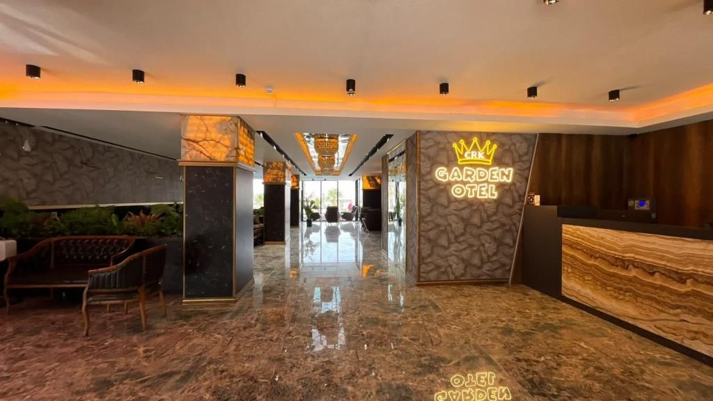 Garden Hotel Osmaniye  — 7
