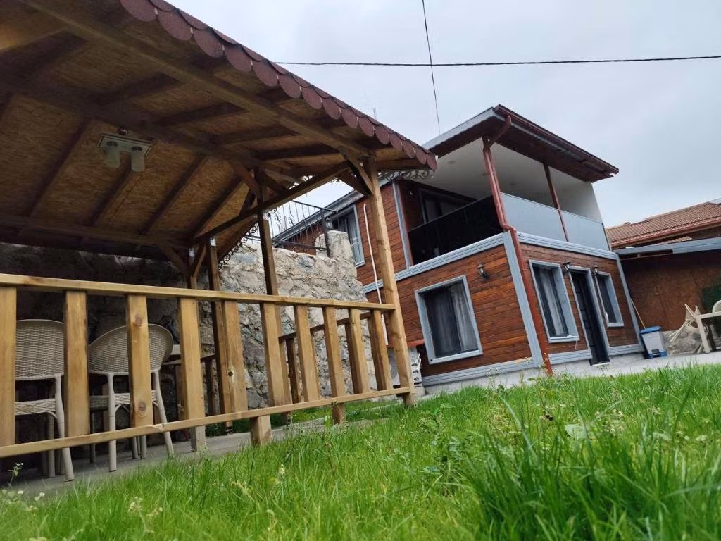 Garden House Uzungöl — 8