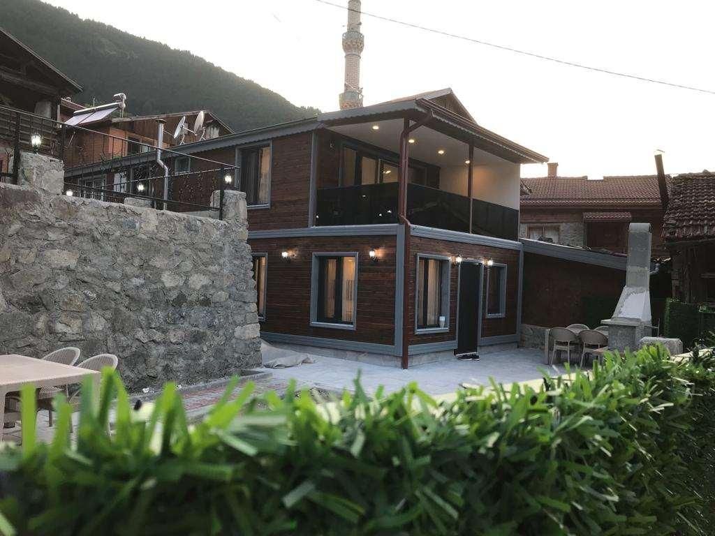 Garden House Uzungöl — 3