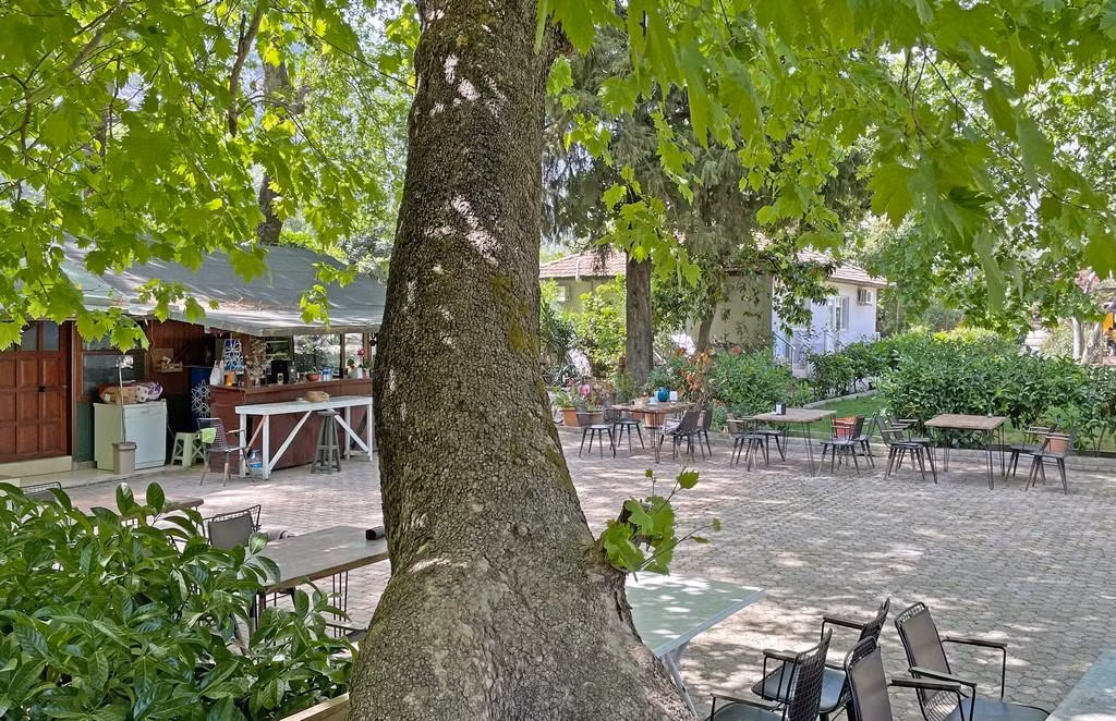 Garden Pansiyon Çıralı — 5