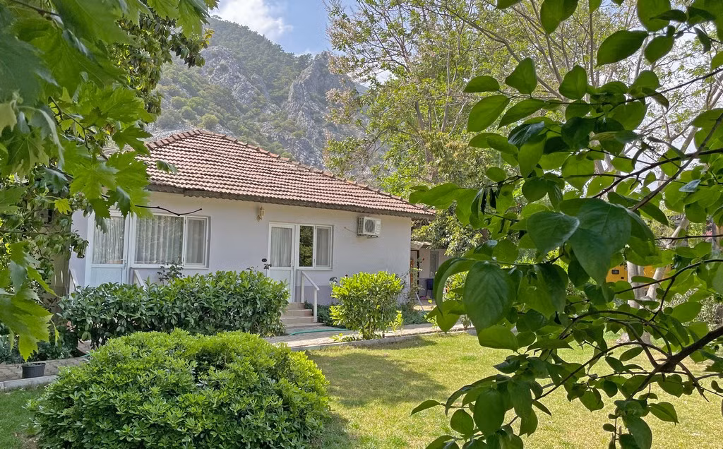 Garden Pansiyon Çıralı — 9