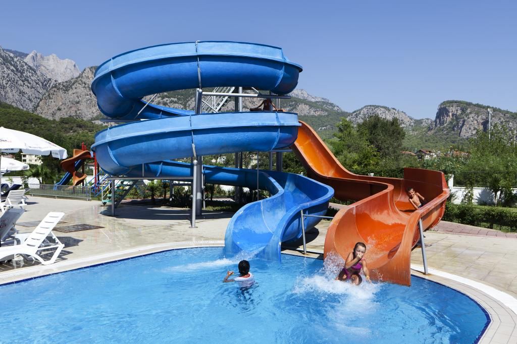 Garden Park Beldibi Hotel — 3