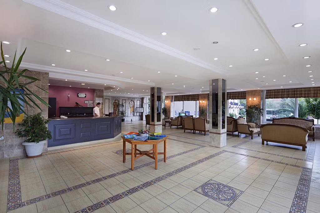 Garden Park Beldibi Hotel — 8