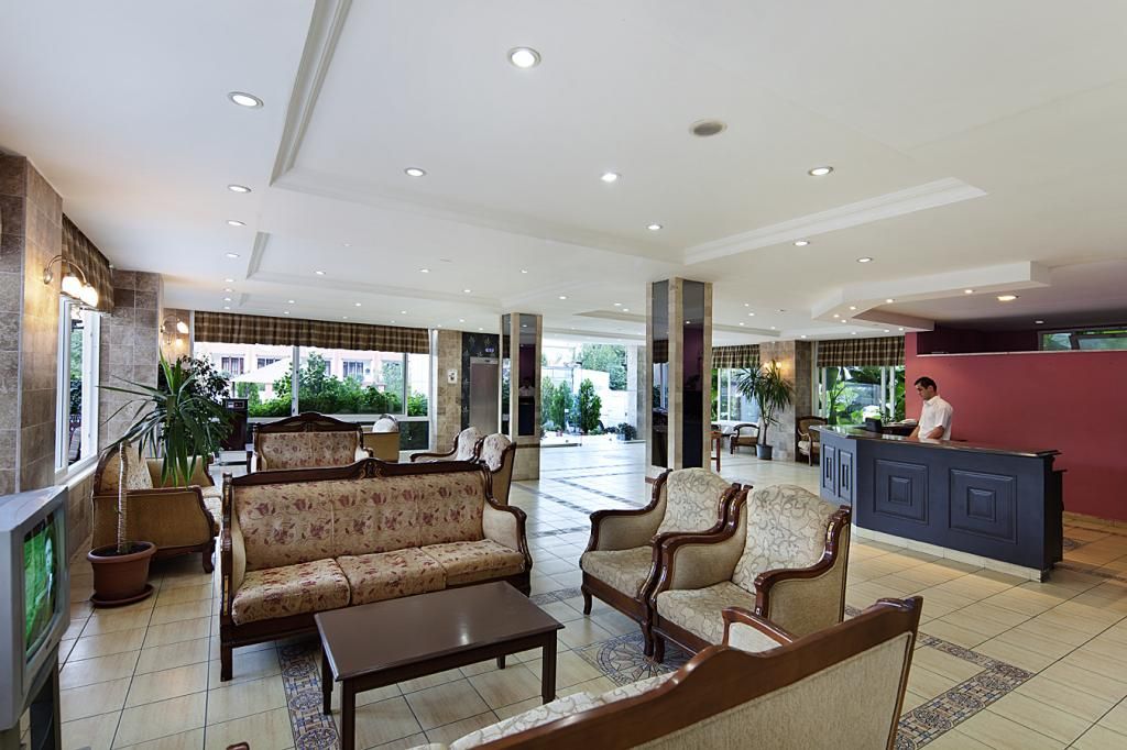 Garden Park Beldibi Hotel — 7