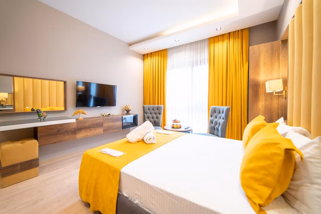 Garden Room Otel — 8
