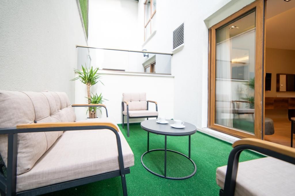 Garden Room Otel — 9