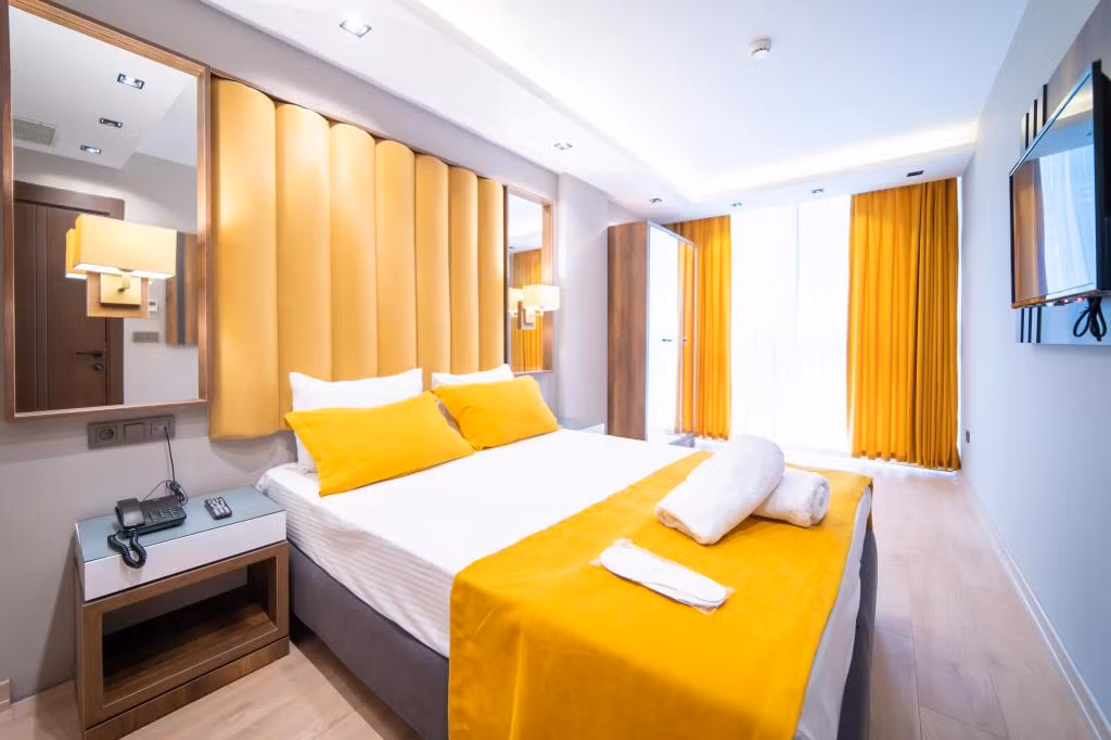 Garden Room Otel — 5