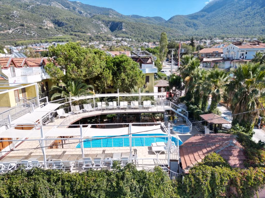 Garden Rüya Hotel — 2