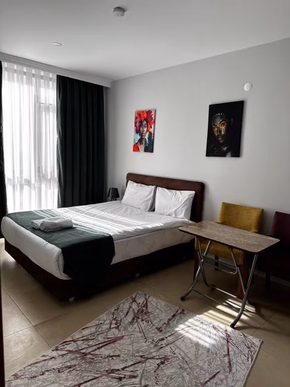 Garden Terrace Otel — 6