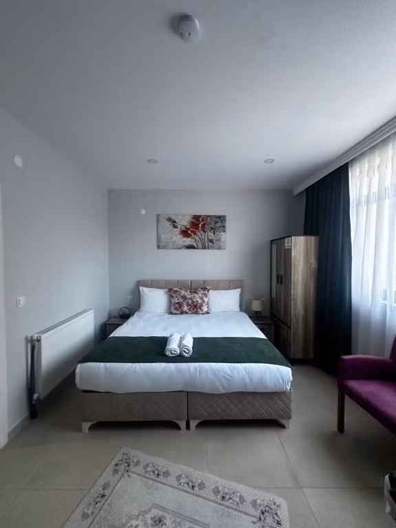 Garden Terrace Otel — 8