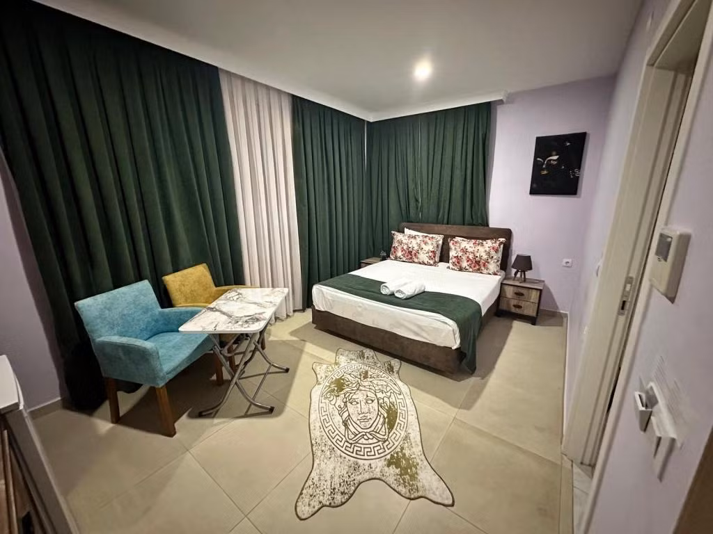 Garden Terrace Otel — 9