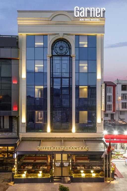Garner Hotel Istanbul - Airport Arnavutkoy By Ihg — 7