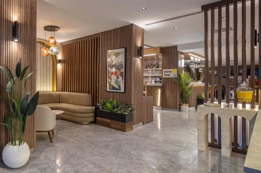 Garner Hotel Istanbul - Airport Arnavutkoy By Ihg — 6