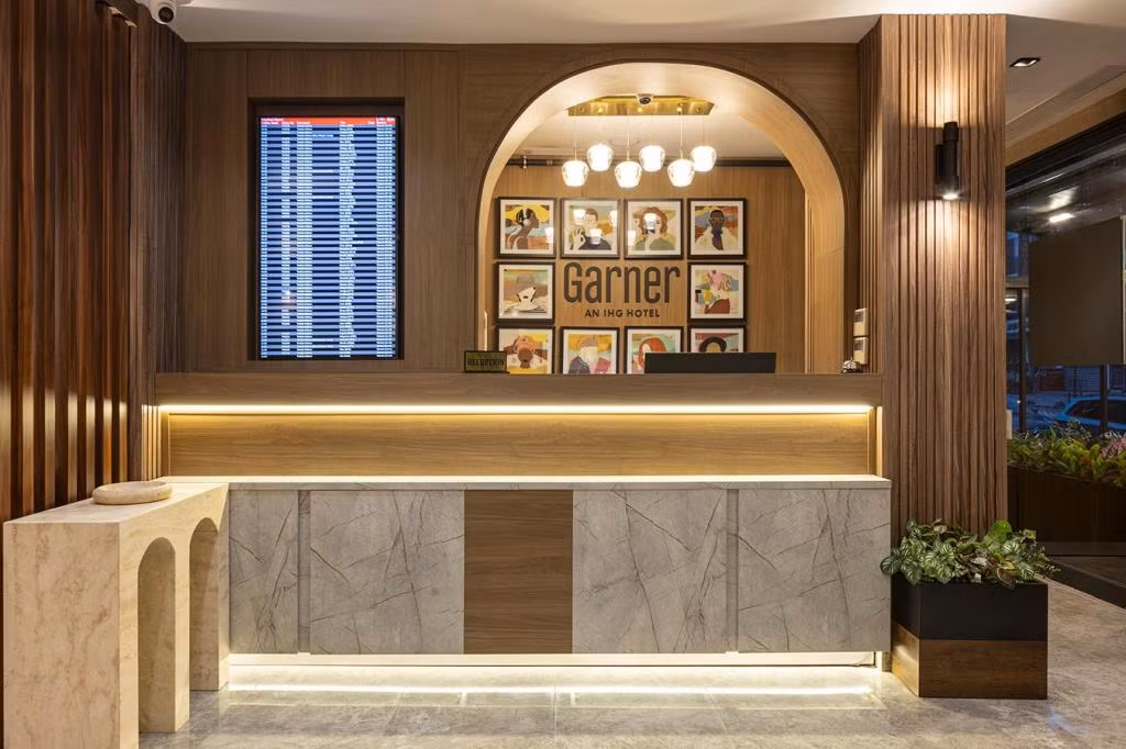 Garner Hotel Istanbul - Airport Arnavutkoy By Ihg