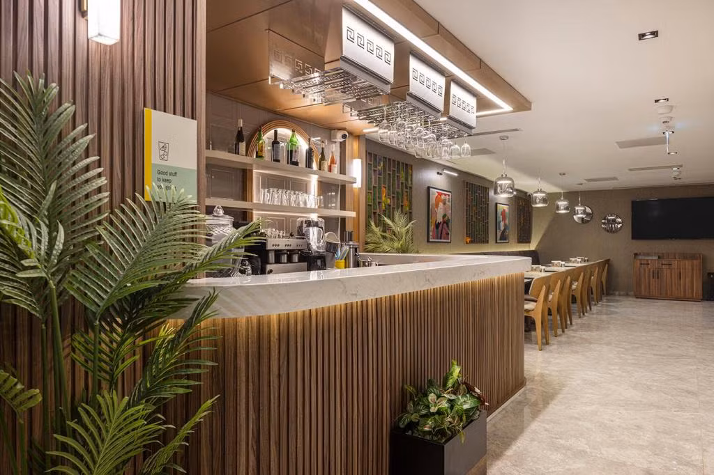 Garner Hotel Istanbul - Airport Arnavutkoy By Ihg — 4