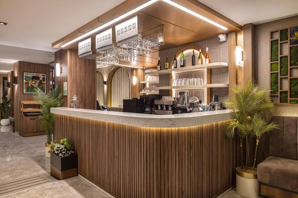 Garner Hotel Istanbul - Airport Arnavutkoy By Ihg — 3