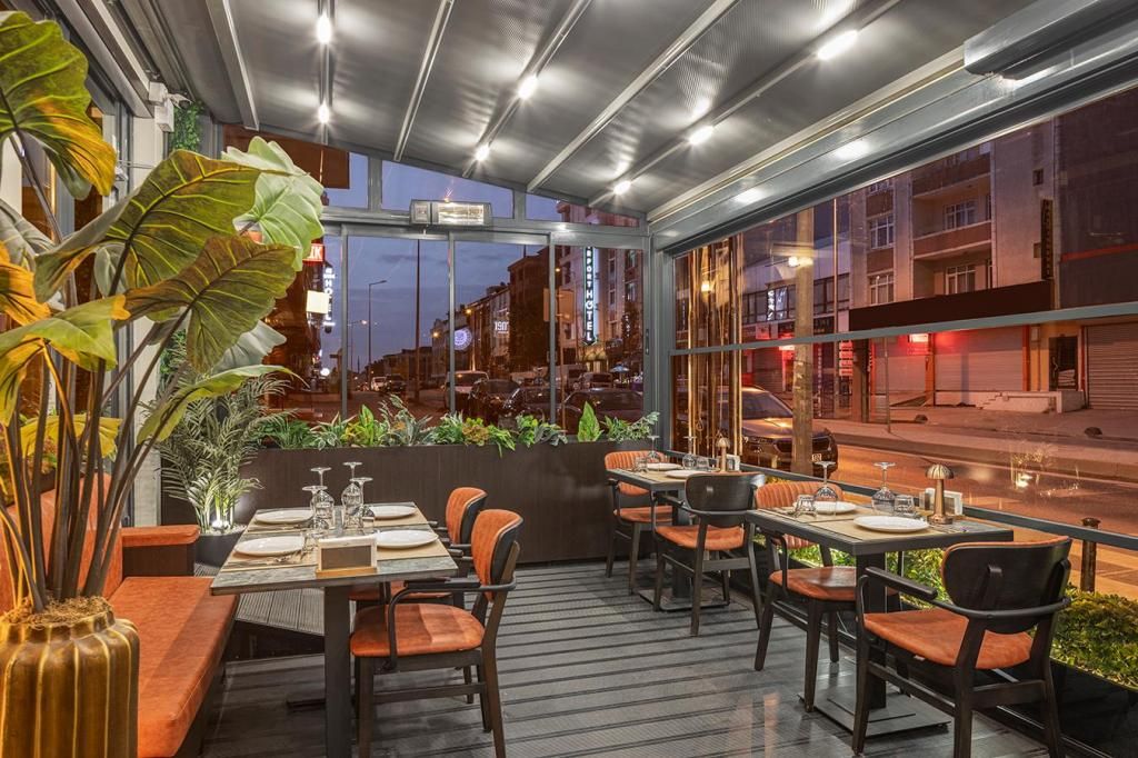 Garner Hotel Istanbul - Airport Arnavutkoy By Ihg — 8