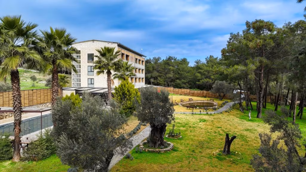 Garrya Romo Hotel Urla — 2
