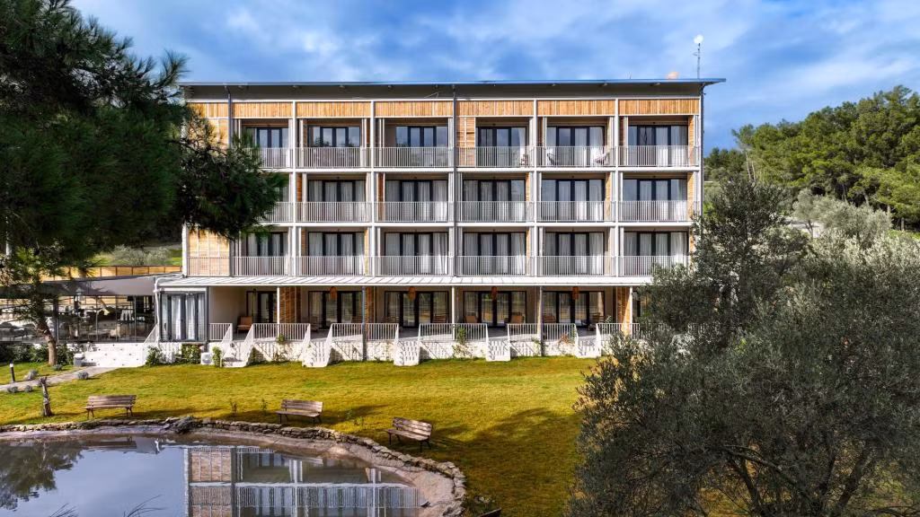 Garrya Romo Hotel Urla — 3