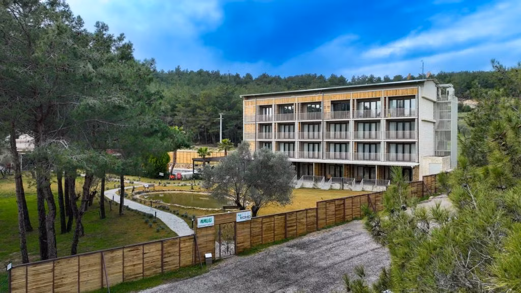 Garrya Romo Hotel Urla — 5