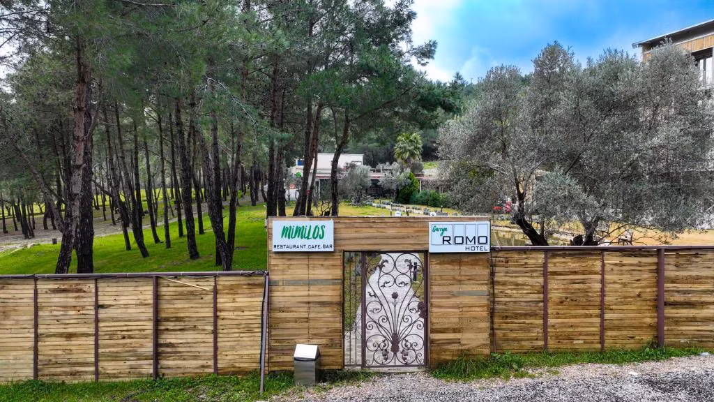 Garrya Romo Hotel Urla — 6