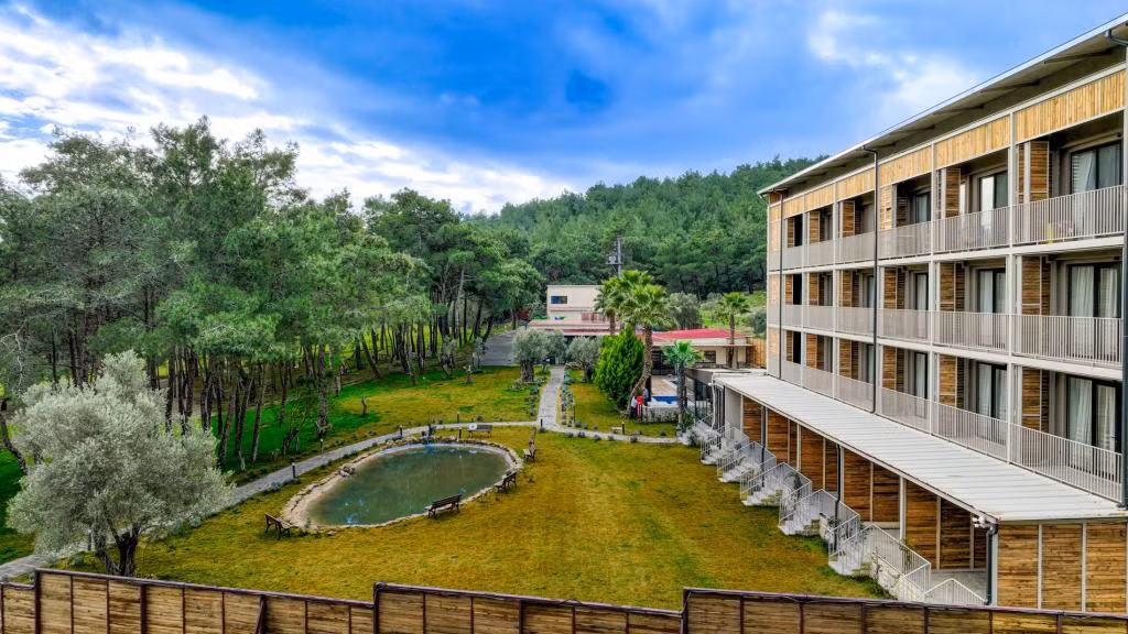Garrya Romo Hotel Urla — 7