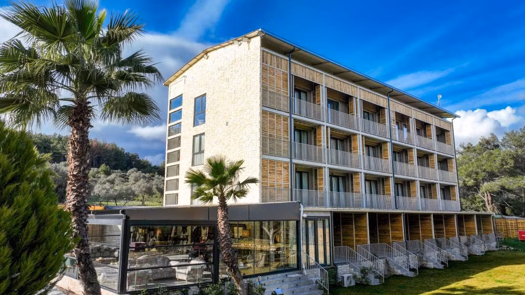 Garrya Romo Hotel Urla — 8