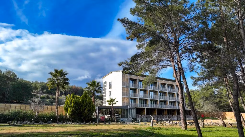 Garrya Romo Hotel Urla — 9