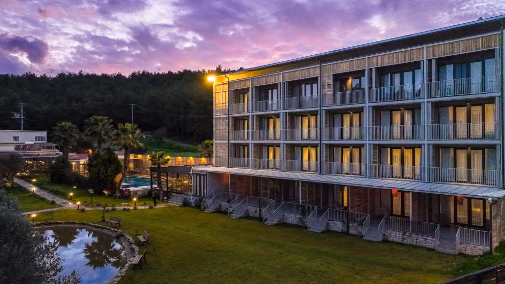 Garrya Romo Hotel Urla