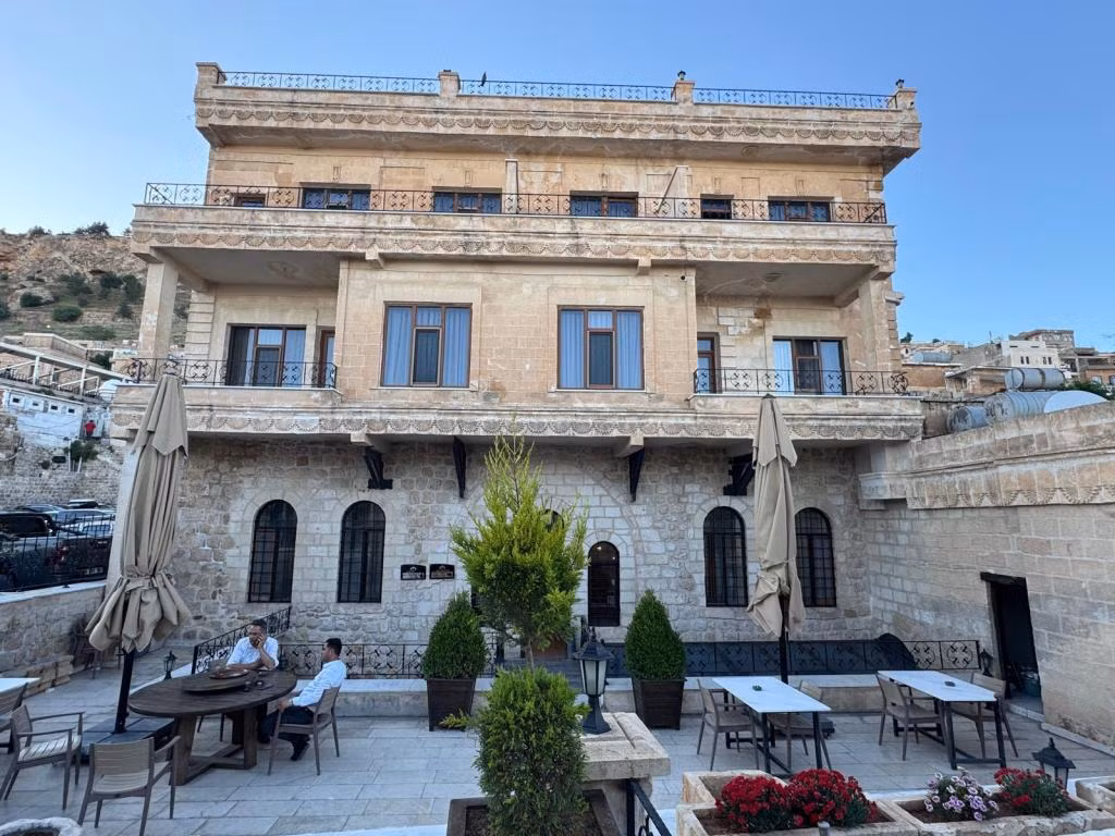 Gazi Konağı Otel