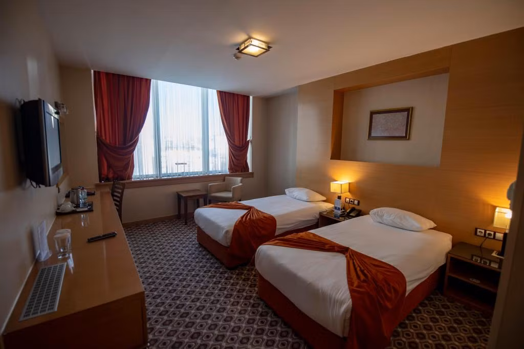 Gaziantep Plaza Hotel — 3