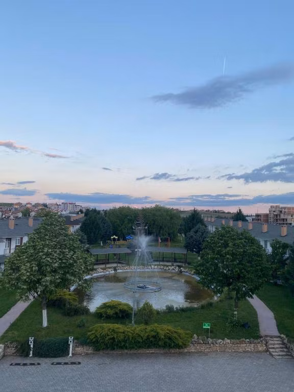 Gazlıgöl Aydın Palace Termal Tatil Köyü — 3